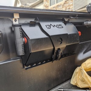 DMOS Stealth and Mount