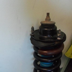 For sale: Bilstein TRD Off-Road OEM Coilovers