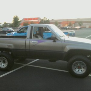 1988 toyota pickup