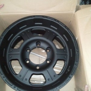 New rims arrived!