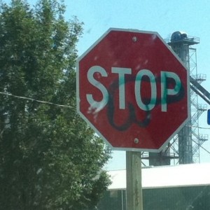 Keeping it classy in Hamburg IA