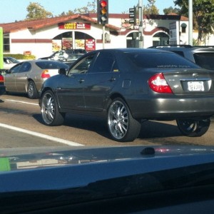 Has more clearance than my stock 4x4....hahaha