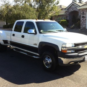Cleaned this today for a client.