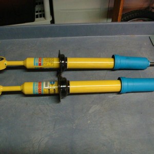 shocks