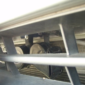 horn relocation