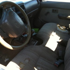 1997 Tacoma 4x4 2.7 beatup