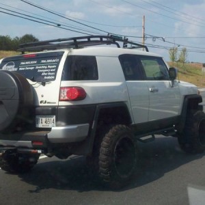 Sweet FJ
