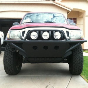 04 Tacoma Front