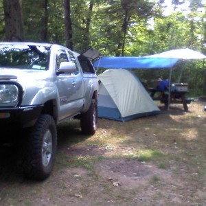 Camp is made!