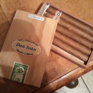 Friend got me these from Honduras