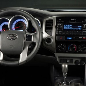 2012 interior
