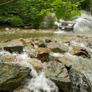 Harrison Lake FSR