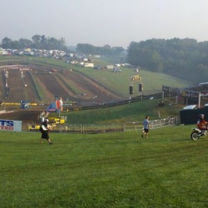 Steel city