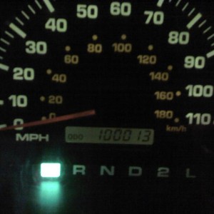 My baby hit 100k :(