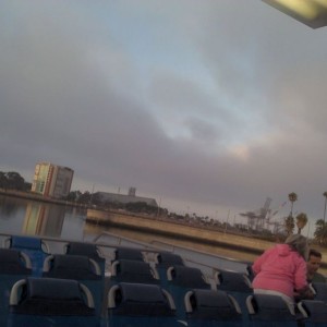 Im on a boat mothafuckas!