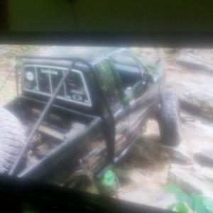Got the pre taco on xtreme 4x4.