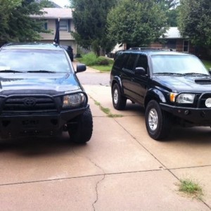 Yota rally for football Saturday...GBR!