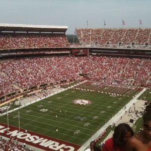 ROLL TIDE!!!