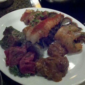 Time to eat!
