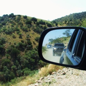 9/3/11 Prerun Backside Mt. Lemmon