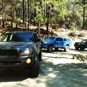 9/3/11 Prerun Backside Mt. Lemmon
