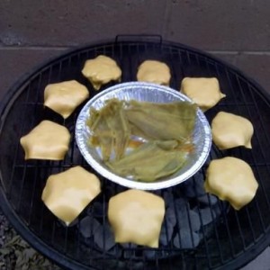 Green chile cheeseburgers FTMFW!