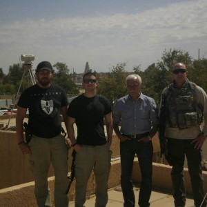 Me in Iraq