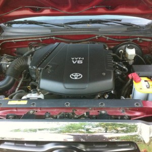 My battery died... new one it is.
