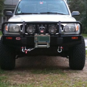 My 2001 Tacoma