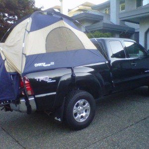 The test fit
