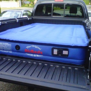 Sportz truck tent III  Airbedz Mattress