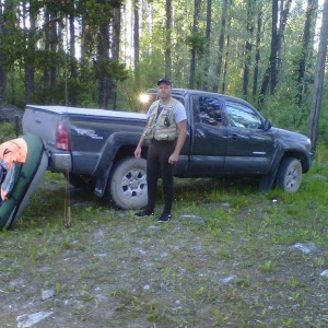 Fishing time