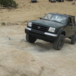 Rio Puerco Sept 4 2011