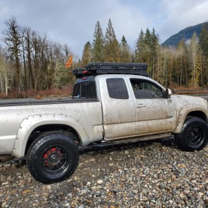 2013 Toyota Tacoma