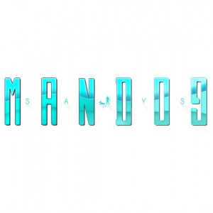 Title banner (White)