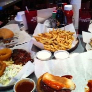 Phils BBQ.