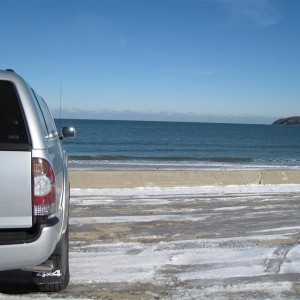 Cold Beach