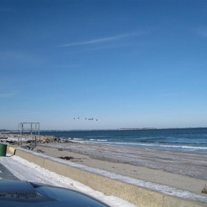 Cold Beach