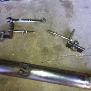 light bar mounting brackets