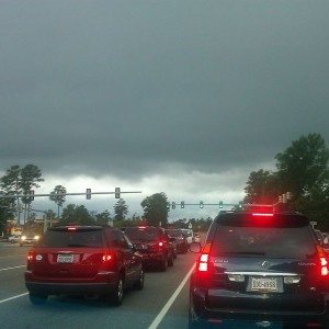 looks pretty tornatic