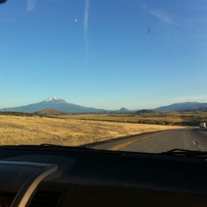 Mt. Shasta