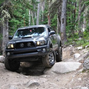 Middle St. Vrain, CO