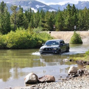 Middle St. Vrain, CO