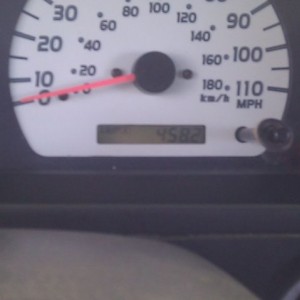 Take off about 20 milee and you have my mileage