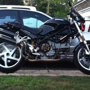 Ducati 06 S2r 1000