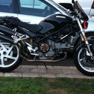 Ducati 06 S2r 1000