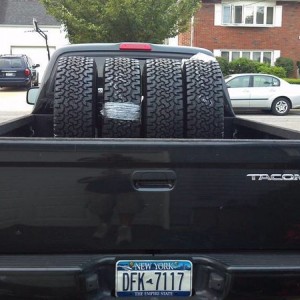 New Tires