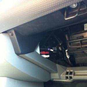 USA SPEC ipod install