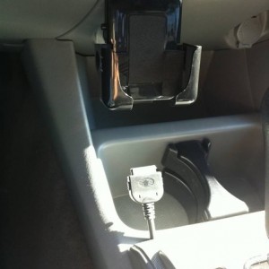 USA SPEC ipod install