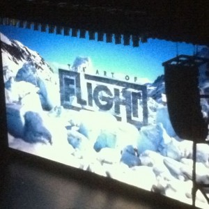 The art of flight world premiere NYC fuck yeaaa